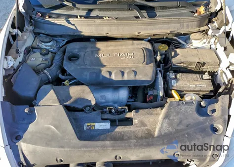 2018 Jeep Cherokee Latitude Plus из США, поврежденный, VIN 1C4PJLLB5JD573948